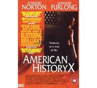 American History X [Reino Unido] [DVD]