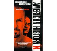 American History X [USA] [VHS]