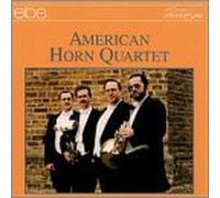 American Horn Qrt - Turner: Fanfare & Quartets / Langley: Quartet/ Etc