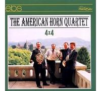 American Horn Quartet - Johnson/Putnam/Turner