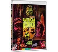 American Horror Project Vol 2 ( Dream No Evil / Dark August / The Child ) [ Origen UK, Ningun Idioma Espanol ] (Blu-Ray)