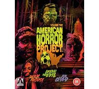 American Horror Project Vol. 2 Limited Edition [Blu-ray]