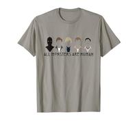 American Horror Story Alineación de todos los Monstruos Camiseta
