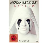 American Horror Story - Staffel 2 [Alemania] [DVD]
