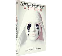 American Horror Story : Asylum - L'intégrale de la Saison 2 [Francia] [DVD]