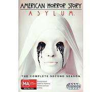 American Horror Story - Asylum - Season 2 DVD