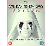 American_Horror_Story:_Asylum_(TV_Series) [Reino Unido] [Blu-ray]