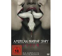 American Horror Story: Coven (Die komplette dritte Season) [DVD]
