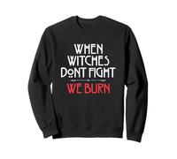 American Horror Story Coven Nosotros Quemamos Sudadera