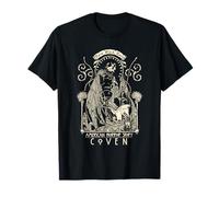 American Horror Story Coven Occult Witch Art TV Show Camiseta