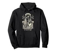 American Horror Story Coven Occult Witch Art TV Show Sudadera con Capucha, Unisex para Adultos, Negro, XL