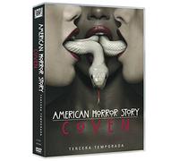 American Horror Story: Coven - Temporada 3 [DVD]