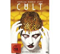 American Horror Story: Cult (Die komplette siebte Season) [Alemania] [DVD]