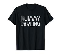 American Horror Story Freak Show I Heart Jimmy TV Show Camiseta