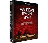 American Horror Story - L'intégrale des 2 Saisons [Blu-ray]