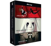 American Horror Story - L'intégrale des Saisons 1 à 3 [Francia] [Blu-ray]