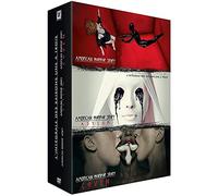 American Horror Story - L'intégrale des Saisons 1 à 3 [Francia] [DVD]