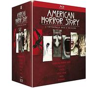 American Horror Story - L'intégrale des Saisons 1 à 6 [Francia] [Blu-ray]