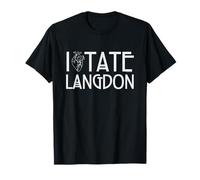 American Horror Story Murder House I Heart Tate TV Show Camiseta