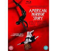 American Horror Story: Murder House - The Complete First Season (3 Blu-Ray) [Edizione: Regno Unito] [Italia] [Blu-ray]