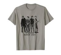 American Horror Story Personajes Evan Camiseta