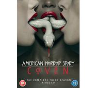 American Horror Story S3 Coven DVD [Italia]