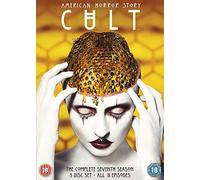 American Horror Story S7 Cult DVD