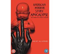 American Horror Story S8 Apocalypse – DVD