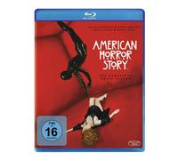 American Horror Story - Season 1 (Blu-ray) Lange Jessica Britton Connie Peters