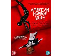American Horror Story Season 1 DVD [Reino Unido]