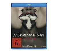 American Horror Story - Season 3 [Blu-ray]