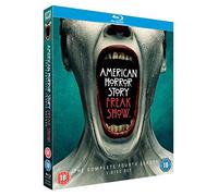 American Horror Story - Season 4 (3 Blu-Ray) [Edizione: Regno Unito] [Blu-ray]