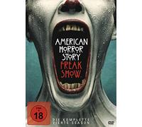 American Horror Story: Freak Show (Die komplette vierte Season) [Alemania] [DVD]