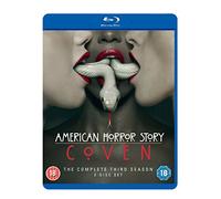 American Horror Story - Series 3 - Complete [Edizione: Regno Unito] [Italia] [Blu-ray]