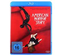 American Horror Story - Season 1 (Blu-ray) Lange Jessica Britton Connie Peters