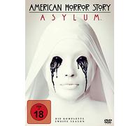 American Horror Story - Staffel 2 [DVD]