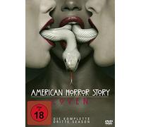 American Horror Story - Staffel 3 [Alemania] [DVD]
