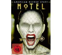 American Horror Story - Staffel 4 [Blu-ray]