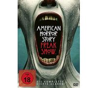 American Horror Story - Staffel 4 [DVD]