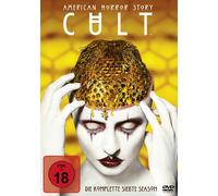 American Horror Story - Staffel 7 (DVD) Jessica Lange (Importación USA)