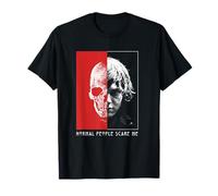 American Horror Story Tate Medio Cráneo Camiseta