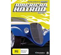 American Hot Rod: Collection 6 (4 Dvd) [Edizione: Australia] [Italia]