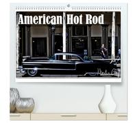 American Hot Rod (hochwertiger Premium Wandkalender 2026 DIN A2 quer), Kunstdruck in Hochglanz: US-Amerikanische Custom Cars