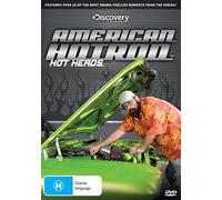 American Hot Rod - Hot Heads [Edizione: Australia] [Italia] [DVD]