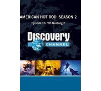 American Hot Rod Season 2 - Episode 16: '65 Mustang 3