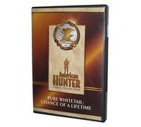 American Hunter Pure Whitetail Chance of A Lifetime Hunting DVD