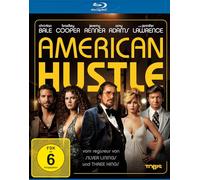 American Hustle [Alemania] [Blu-ray]