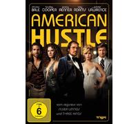 American Hustle [Alemania] [DVD]
