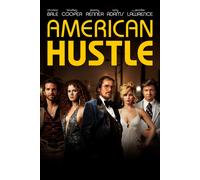 American Hustle (Blu-ray) Christian Bale Amy Adams (Importación USA)