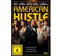 American Hustle [Alemania] [DVD]